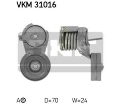 SKF VKM 31016